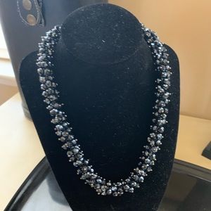 🆕 Ted Baker Beaded Cluster Necklace